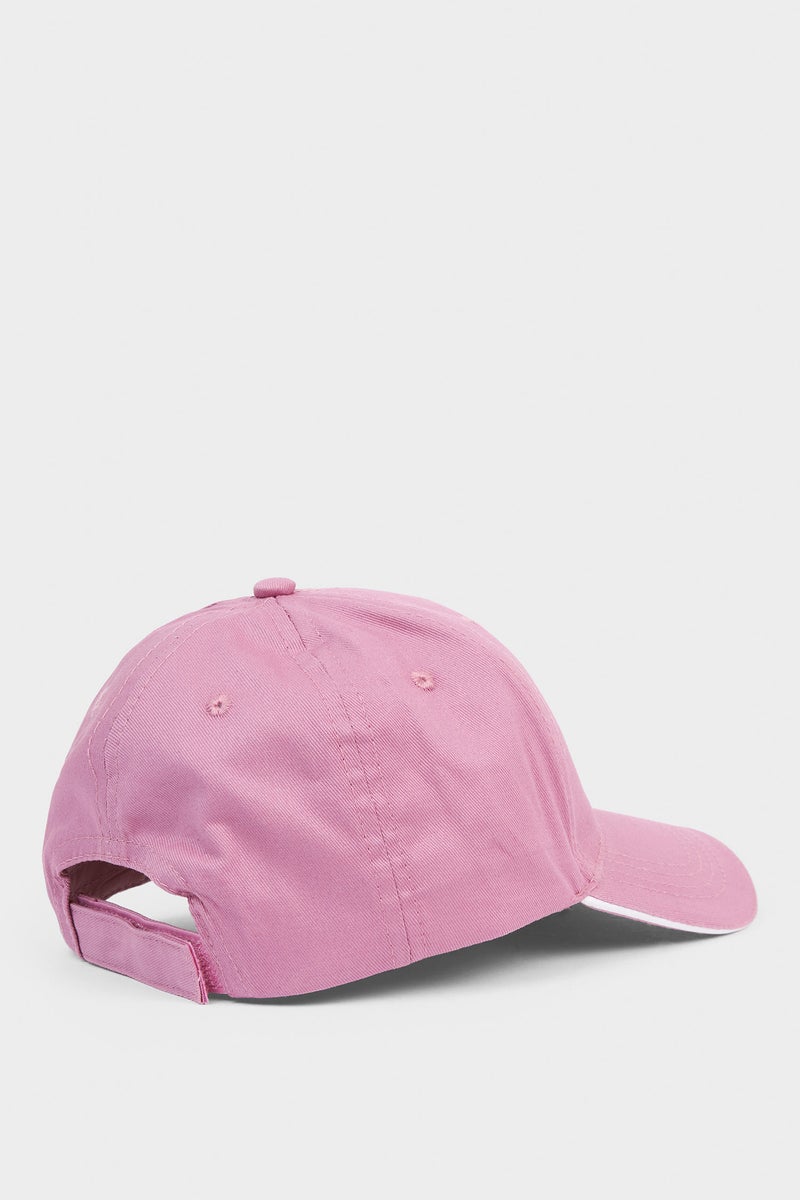DeFacto Pink Girl Girl Cotton Cap Casual - Image 3